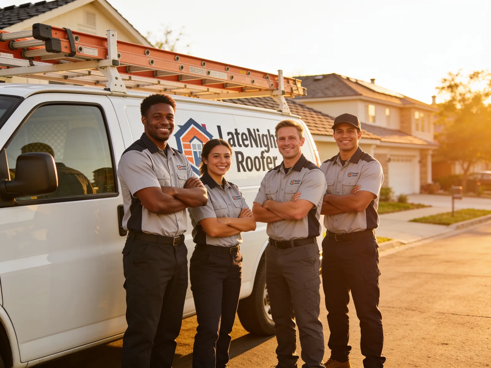 Emergency Roof Repair company in East Spencer, NC